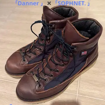 대너 소프넷 대너라이트 네이비 US7.5