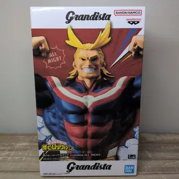 Grandista 나의 히어로 아카데미아 올마이트 1/8