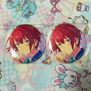 스오우 츠카사 캔뱃지