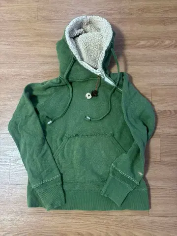 고헴프 후드티 참 포함 보아 후드