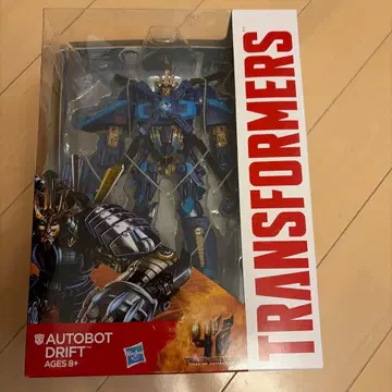 TRANSFORMERS AUTOBOT DRIFT