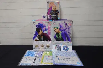 제일복권 죠죠 STAND RUSH 피규어 A상 C상 E상 하위상 포함