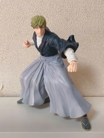 주술회전 젠인 나오야 BANDAI MAXIMATIC 피규어