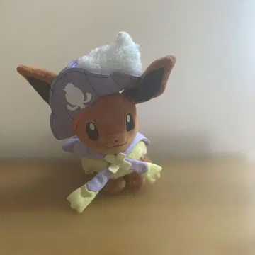 PokemonHalloweenCircus 이브이 (포켓몬 센터) 2016