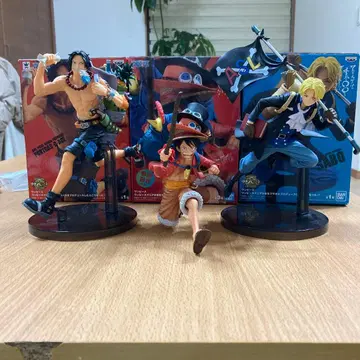 원피스 피규어 원피스 매니아가 진심으로 프로듀스했더니 이렇게 됐다!!