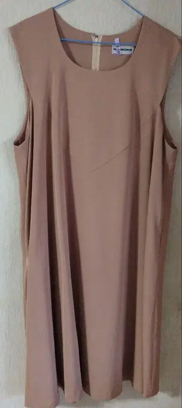 원피스, 연한 브라운, NORIKOIKE