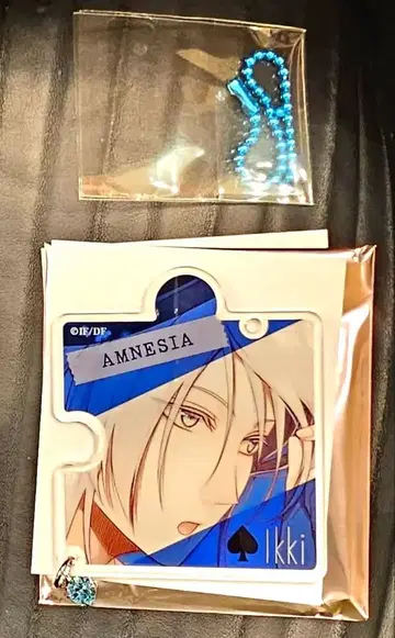 AMNESIA 오토메이트 스토어 오토스토 발렌타인 이치 아크링 키링