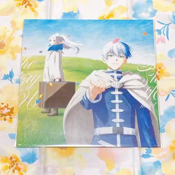 장송의 프리렌 The Story of Us milet 특전 메가 자켓