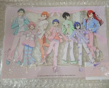 KING OF PRISM 마루쿠지 아크릴 보드