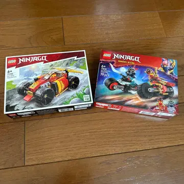 레고 닌자고 71780 71838 카이 세트