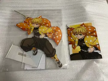 귀멸의 칼날 애니플렉스 온라인 복권 아가츠마 젠이츠