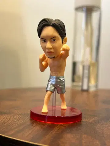 RIZIN 피규어 월드 컬렉터블 피규어 아사쿠라 미쿠루