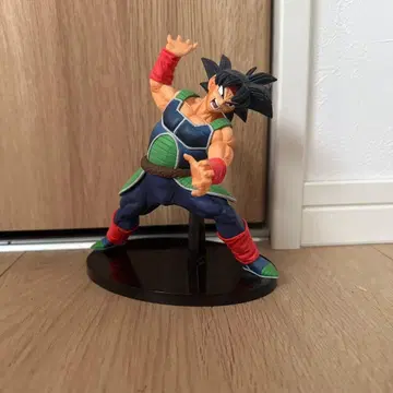 버독 피규어 액션 포즈