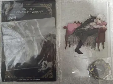 블루 록 나기 세이시로 아크릴 스탠드 Vampire 뱀파이어