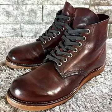REDWING 레드윙 제조 중지 9111 벡맨 USA제 부츠