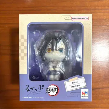 귀멸의 칼날 이쿠로 오바나이 룩업 미개봉 새상품