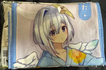 극락탕 아마네 카나타 타월