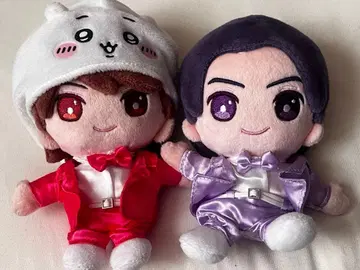 미소년 하피누이 사토 류가 금가리 잇세 치이카와 (먼작귀) ACEes