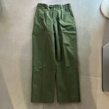 스웨덴군 유틸리티 워크 팬츠