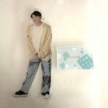 시모노 히로 아크릴 스탠드