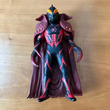 울트라맨 시리즈 괴수 피규어