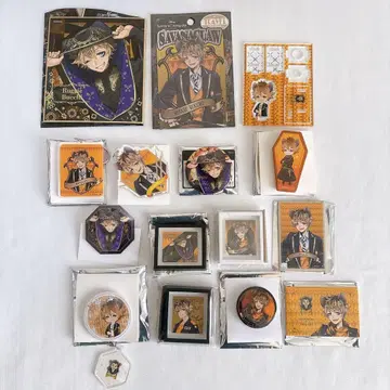 트위스테 라기 굿즈 모음 트위스티드 원더랜드 사바나 클로