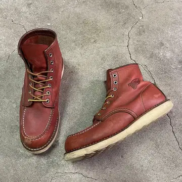 RED WING 6인치 클래식 목 9106 26.5cm