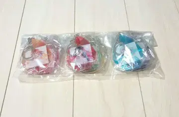 러브 라이브 선샤인 솔로 혜택 키링 9개 세트