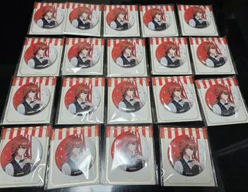 원신 KFC 캔뱃지 딜루크