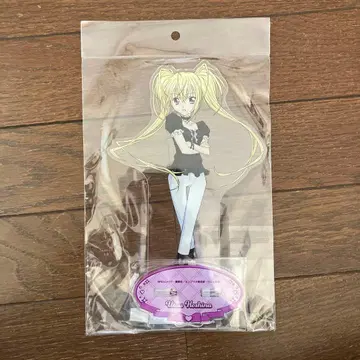 수호캐릭터 로드 로 복권 특대형 아크릴 스탠드 호시나 우타우