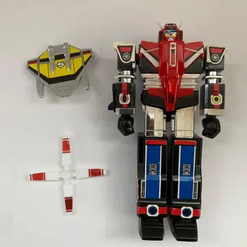 반다이 프라데라 광전대 마스크맨 그레이트 파이브