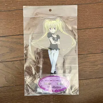 수호캐릭터 로드 로드 복권 특대형 아크릴 스탠드 호시나 우타우