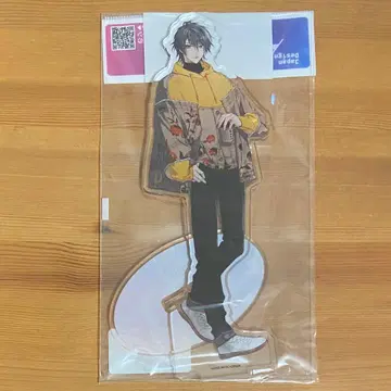 토가이누의 피 타워 레코드 카페 아크릴 스탠드 아키라