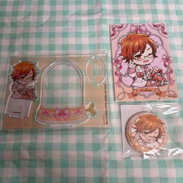 마루쿠지 KING OF PRISM 쥬오인 카케루 발레 세트