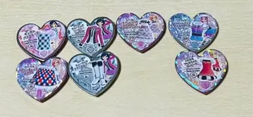 프리티 리듬 레인보우 라이브 프리즘 스톤 아야세 나루 세트