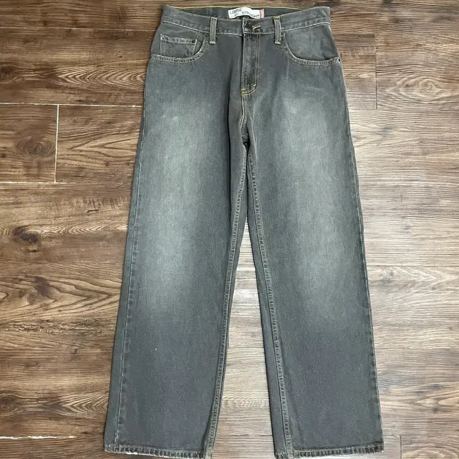 00S Levi's 569 Jeans Denim Pants N0938 #W30,#BLUE on Bunjang