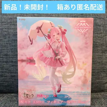 TAITO 벚꽃 미쿠 하츠네 미쿠 벚꽃 드레스 ver.