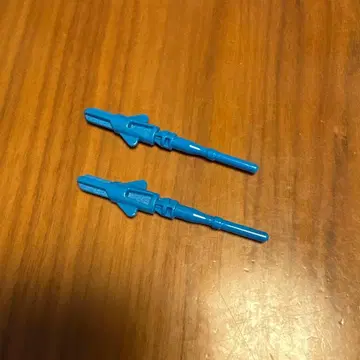 카지키 오리가미 미사일 2개 카지키 오리가미 부품 사무라이전대 신켄저