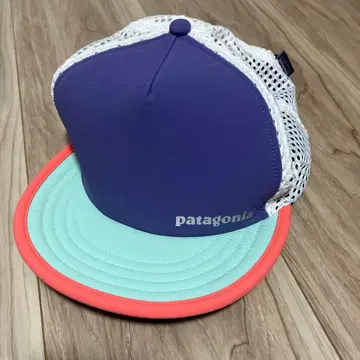 파타고니아.patagonia.덕빌캡.인기 트리코 컬러