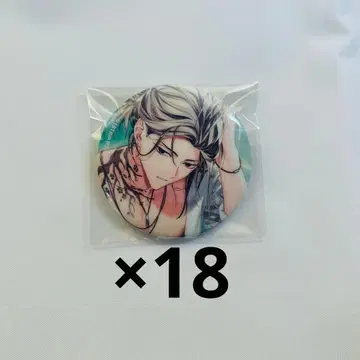 사슴례빛 캐릭터 배지