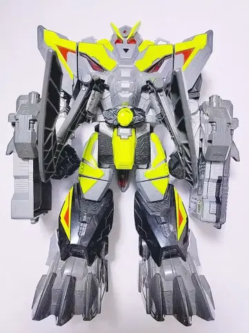 DX 가면라이더 제로원 브레이킹 맘모스 프로그라이즈 키