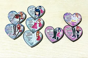 프리티 리듬 레인보우 프리즘 스톤 렌죠지 베루 세트