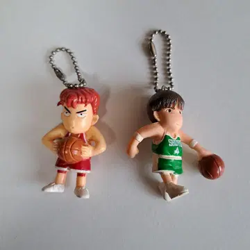 슬램덩크 키링 2개 세트