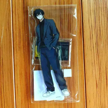 SAKAMOTODAYS 데님 Ver. 나구모 아크릴 스탠드