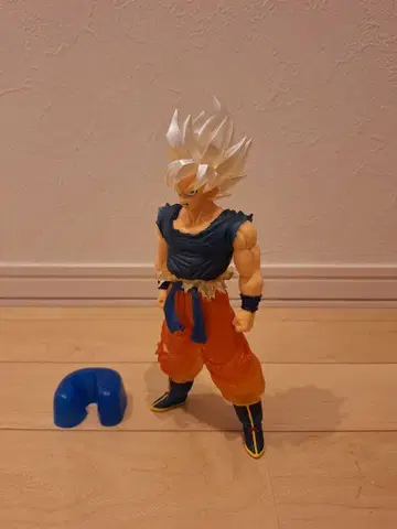드래곤볼 클리어라이즈 손오공 피규어