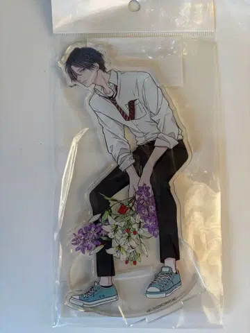 야마다 군과 Lv999의 사랑을 하다 야마다 아키토 아크릴 스탠드 원작