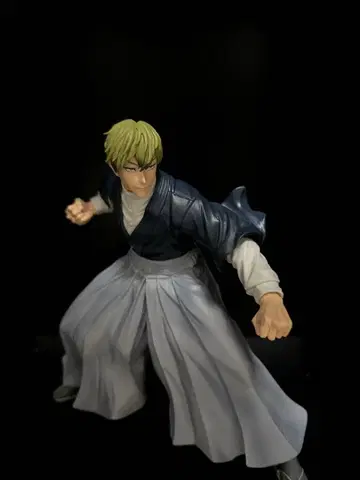 젠인 나오야 피규어 주술회전