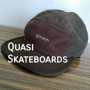 QuasiSkateboards USA제 제트캡 캠퍼캡