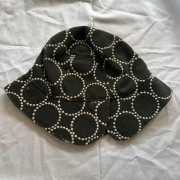 미나 페르호넨 모자 탬버린 minaperhonen