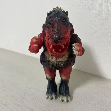 데간자 1995년 츠부라야 프로덕션 소프트 비닐